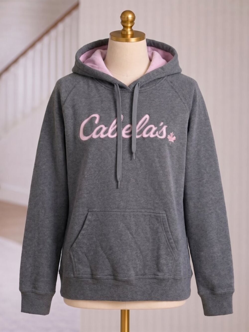 Ladies Cabelas Hoodie